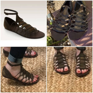 Elizabeth and James Gladiator Sandals‎